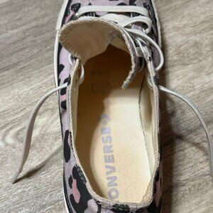 Converse Chuck Taylor All Star Lift OX Vintage Pink